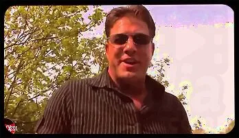 Busty Blonde Bombshell Gets Wild Outdoors with Lucky Stud