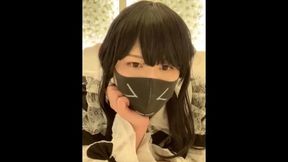 郡道美玲ては本当に抜けないのか検証してみた　伪 女装 オtニー Yami牛奶