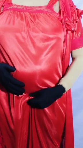 Indian beautiful Bhabhi talking dirty   Clip 2