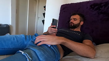 sexy stud neighbor big cock - MY STRAIGHT MARRIED NEIGHBOR - Suck My Dick neighbor!