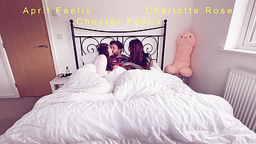 Good Morning Threesome
