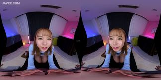 Exclusive VR Brothel Experience with Stunning Haru Kikuchi in 8K