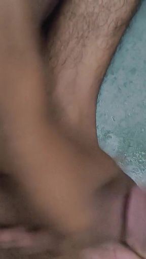 Stunning moment from &quot;Master bation&quot;