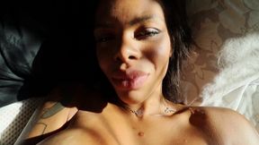 halle hayes massive tits covered in cum
