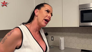 Randy Denmarle Gets His Cock Milked By Hot Cougar Texas Patti!