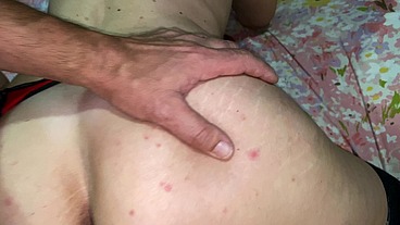 This morning I got fucked like a real slut