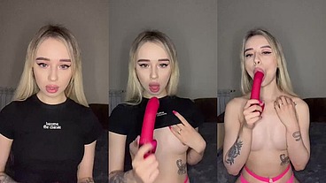 Solo Vibrator Show