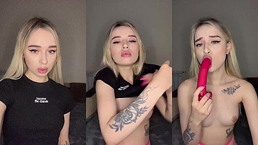 Solo Vibrator Show