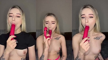 Solo Vibrator Show