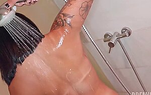 Premiumbukkake, valeria valois 4 bukkake bts