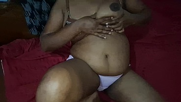 Big Natural Tits Asian milf show her beautiful boobs