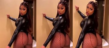 Hottest sex scene milf full version megan thee stallion