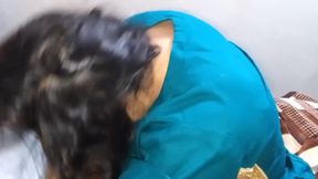Hot Indian Bhabhi Fucked Devar - Clear Hindi Audio
