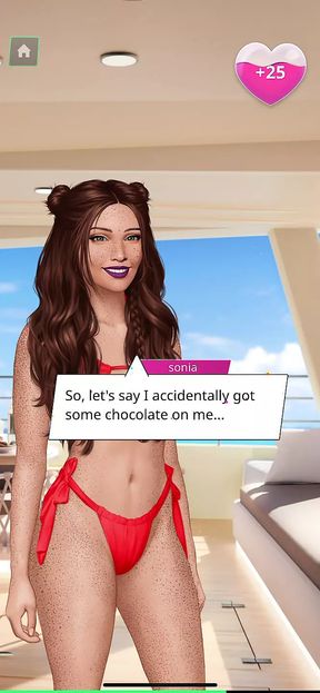 Homemade sex with AI sex story and fuck my pussy so hard and make it wet