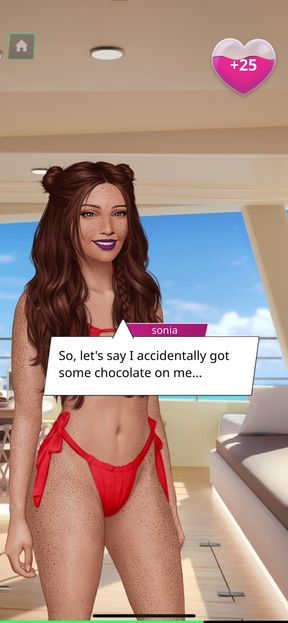 Homemade sex with AI sex story and fuck my pussy so hard and make it wet