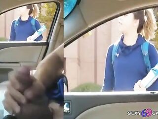 The Most Good Public Wang Flashing Compilation