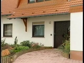 Behind German Doors Is Screwed Diligently - Full Movie scene