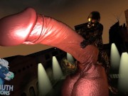 Radiation Effect, A Growth animation
