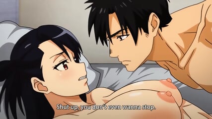 konomi ja nai kedo ep 1-2 sex scenes