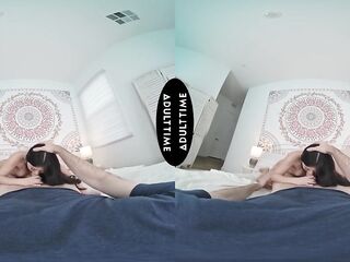 UP CLOSE VR - Tiny Lulu Chu Craves U To Be Coarse With Her During the time that That babe's Riding Your Large Dong POV