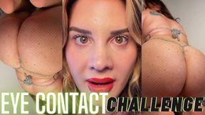Eye Contact Game JOI Challenge