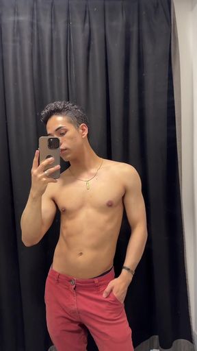 Model and Shopping
