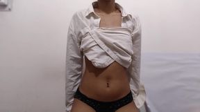 Cute Webcam Girl Squirts Again and Again