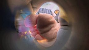 MARTINA trains dwarfs In the Shoe 360VRmp4