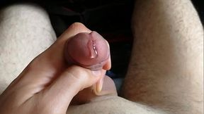 Leaking precum after watching porn for a while - SonoTori