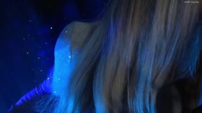 ASMR Peaches on YT moaning