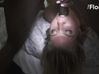 ”Amateur Squirter Khloe Amora & Brick Cummings”