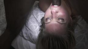 ”Amateur Squirter Khloe Amora & Brick Cummings”