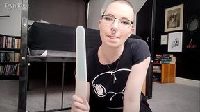 I just love showing off my impact toys