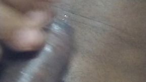 Hot Dominican girl in public bathroom &mdash;  intense and raw