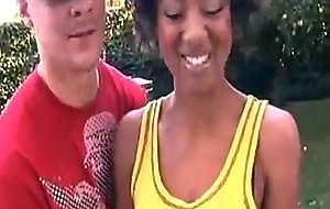 Evanni solei shy but fly