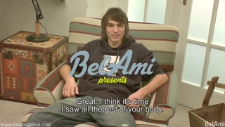 BelAmi: Flirting with Angels