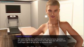 TATSING REDHEAD PUSSY - LUKE'S WAY - PART - 2