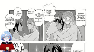 Love love romp hermaphroditism
