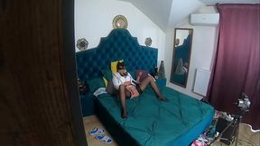 Milfy Calla - Deep Throat & Ass Worship: The Slutty Oldie