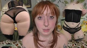 Eye Contact Challenge