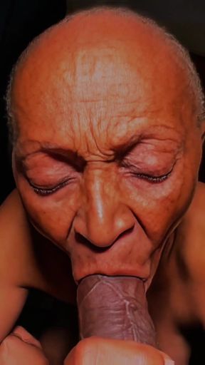 Granny Loves My Dick