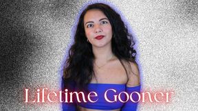 Lifetime Gooner for Me Cum Countdown