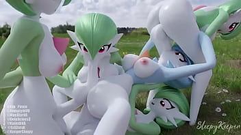 Gardevoir&#039_s mating season