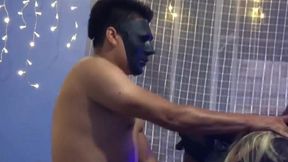 la primera vez haciendo anal a una chica trans porno
