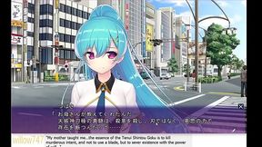 VNH Shinsou Kenki Arch Saver Mazoku Kaihou 011