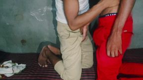Romantic Ke Sath Dost Ne Liya Land Ka Maja Desi Boy