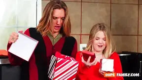 Busty Stepmom Runs The Family Business And Her Killer Body Seals Every Fucking Deal