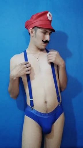 Deslechando a Mario Bros ?