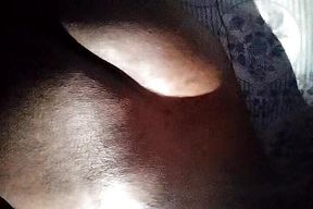 Self Nude Body Play