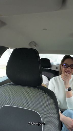 One Ride.... And She Was Already Hooked   Clip 1